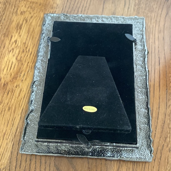 Holiday decor - picture frame & candle holder - Picture 6 of 6